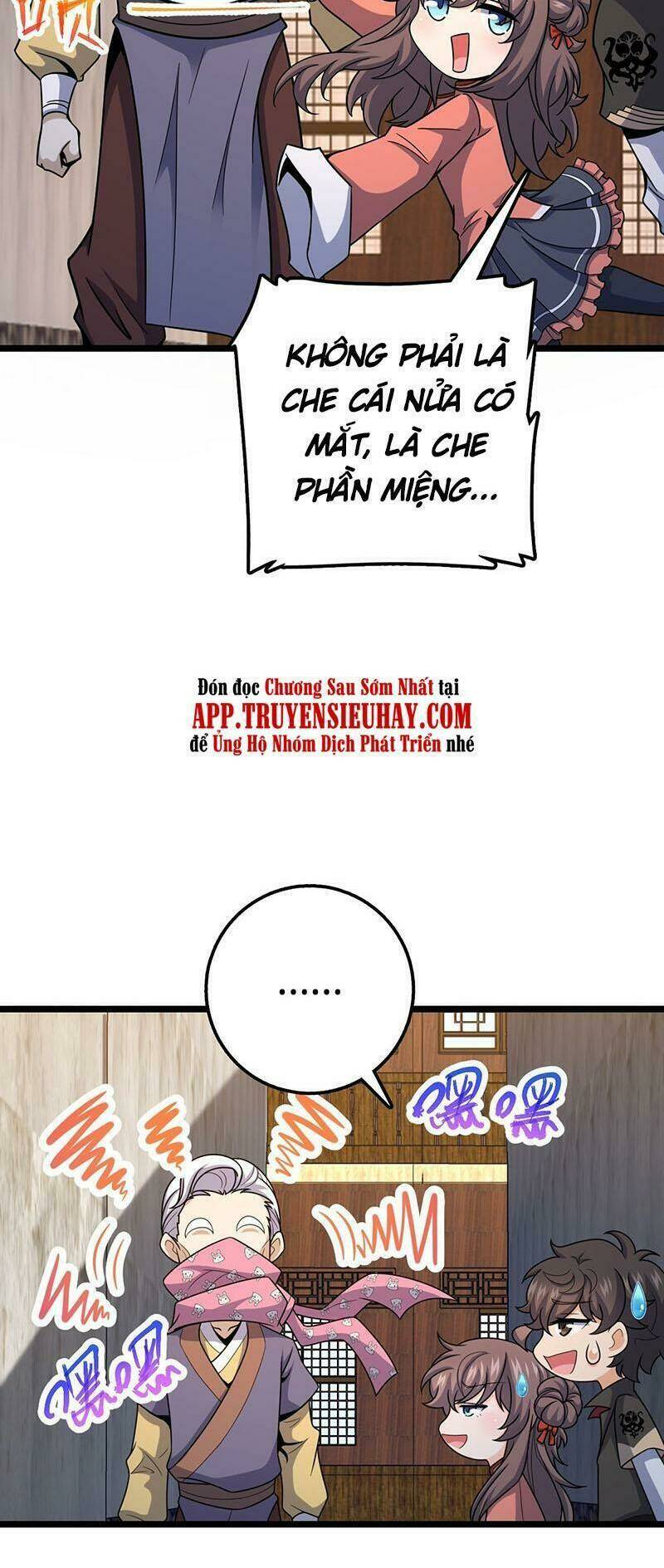 Đại Vương Tha Mạng Chapter 521 - Trang 2