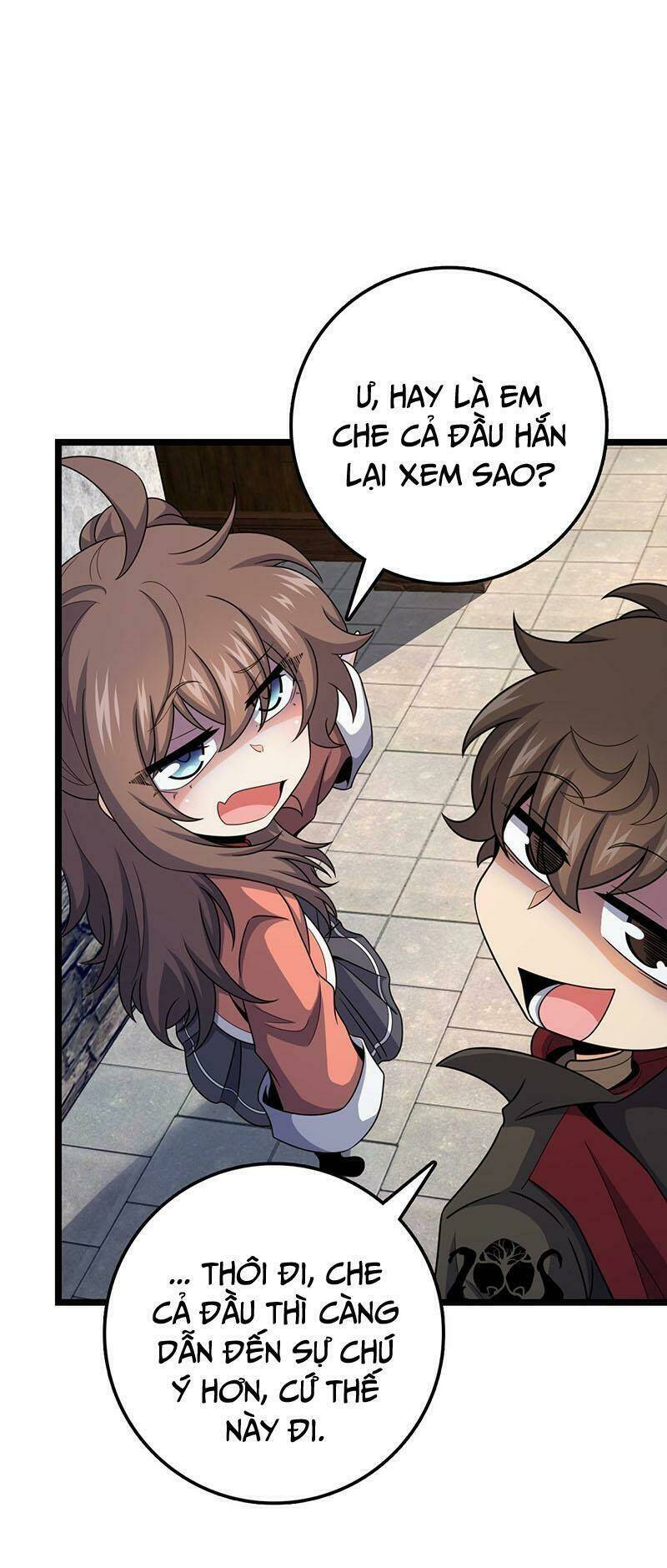 Đại Vương Tha Mạng Chapter 521 - Trang 2