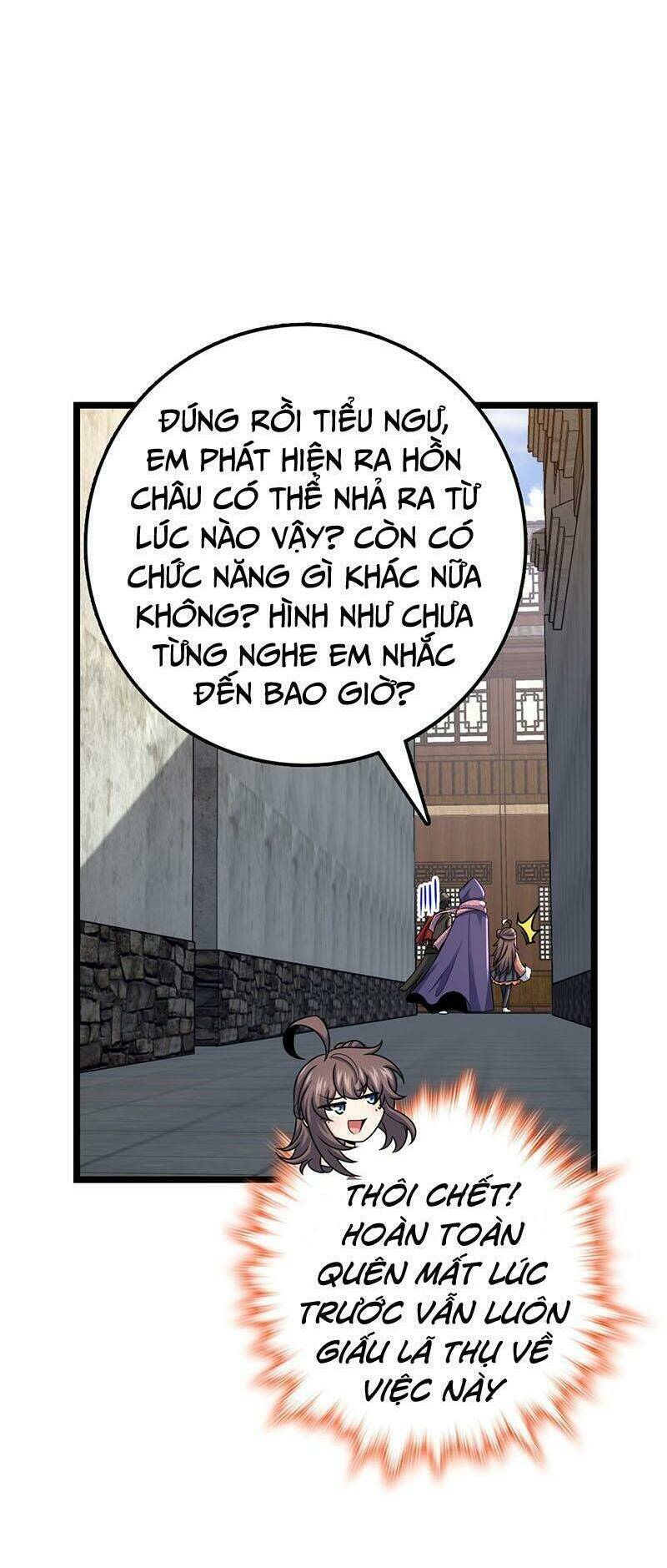 Đại Vương Tha Mạng Chapter 521 - Trang 2