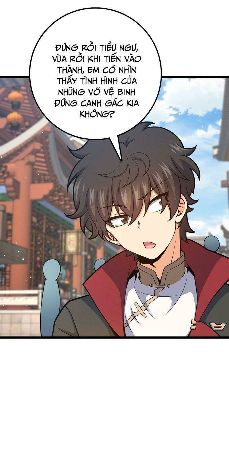 Đại Vương Tha Mạng Chapter 521 - Trang 2