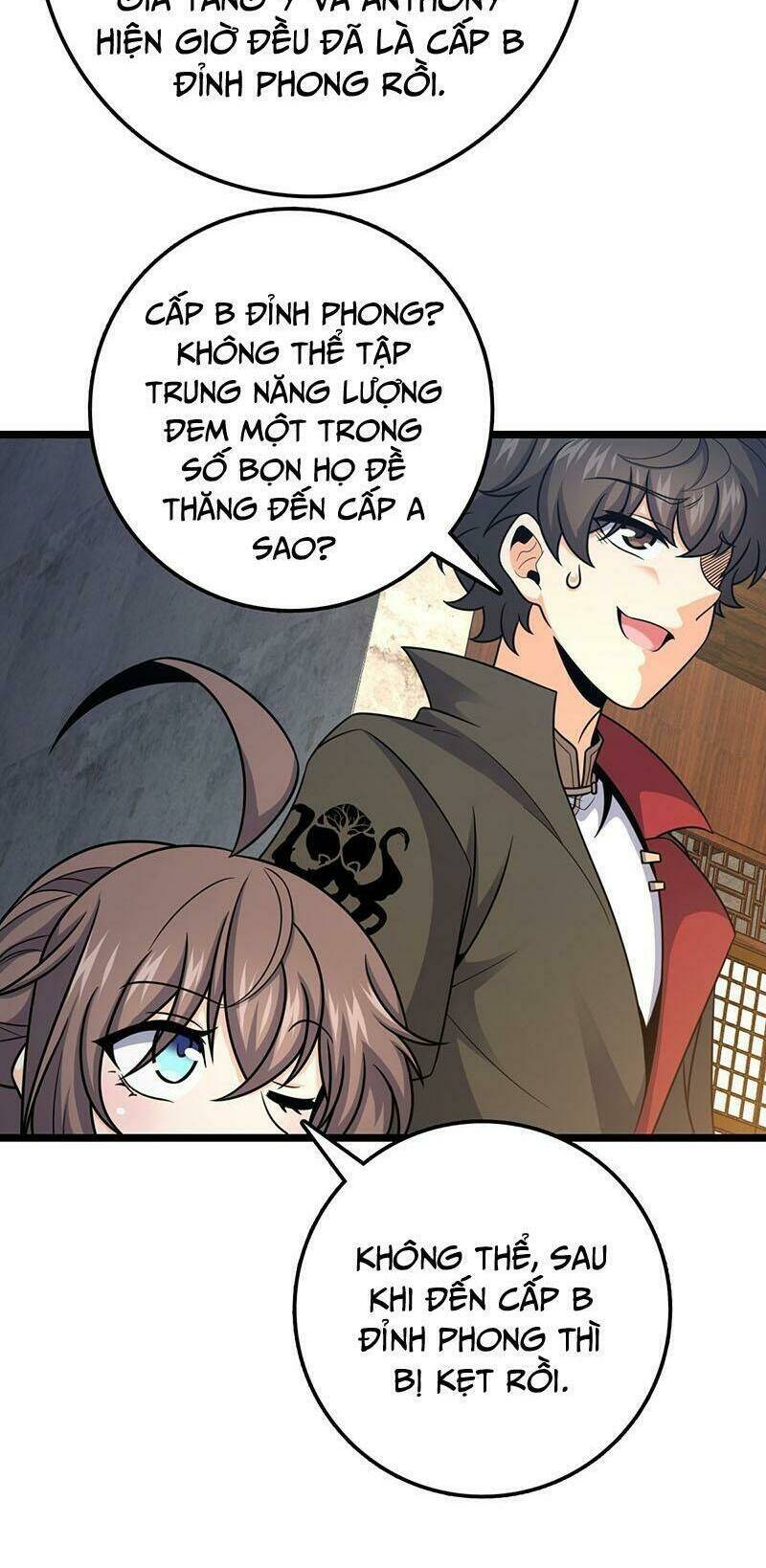 Đại Vương Tha Mạng Chapter 521 - Trang 2