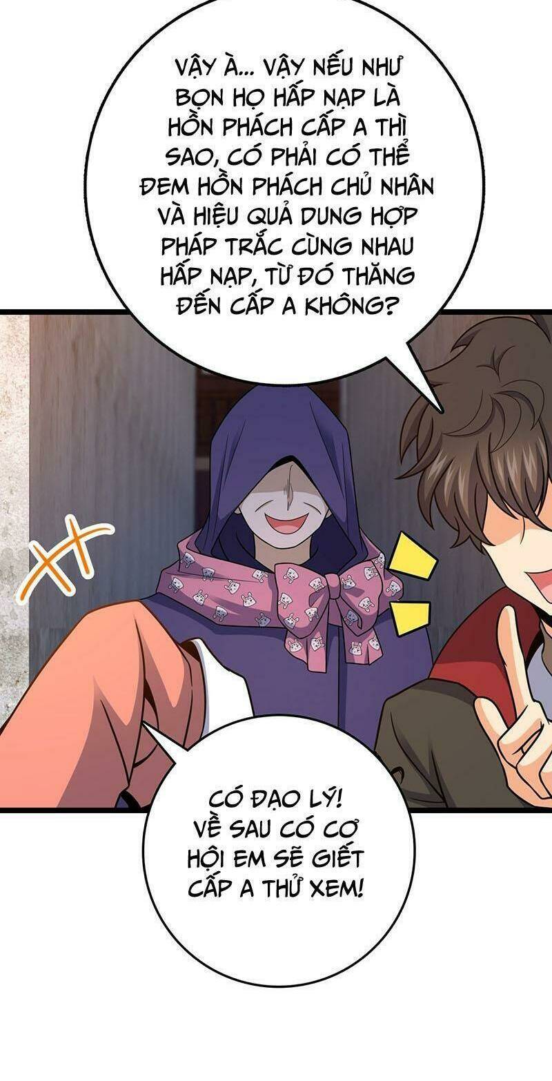 Đại Vương Tha Mạng Chapter 521 - Trang 2