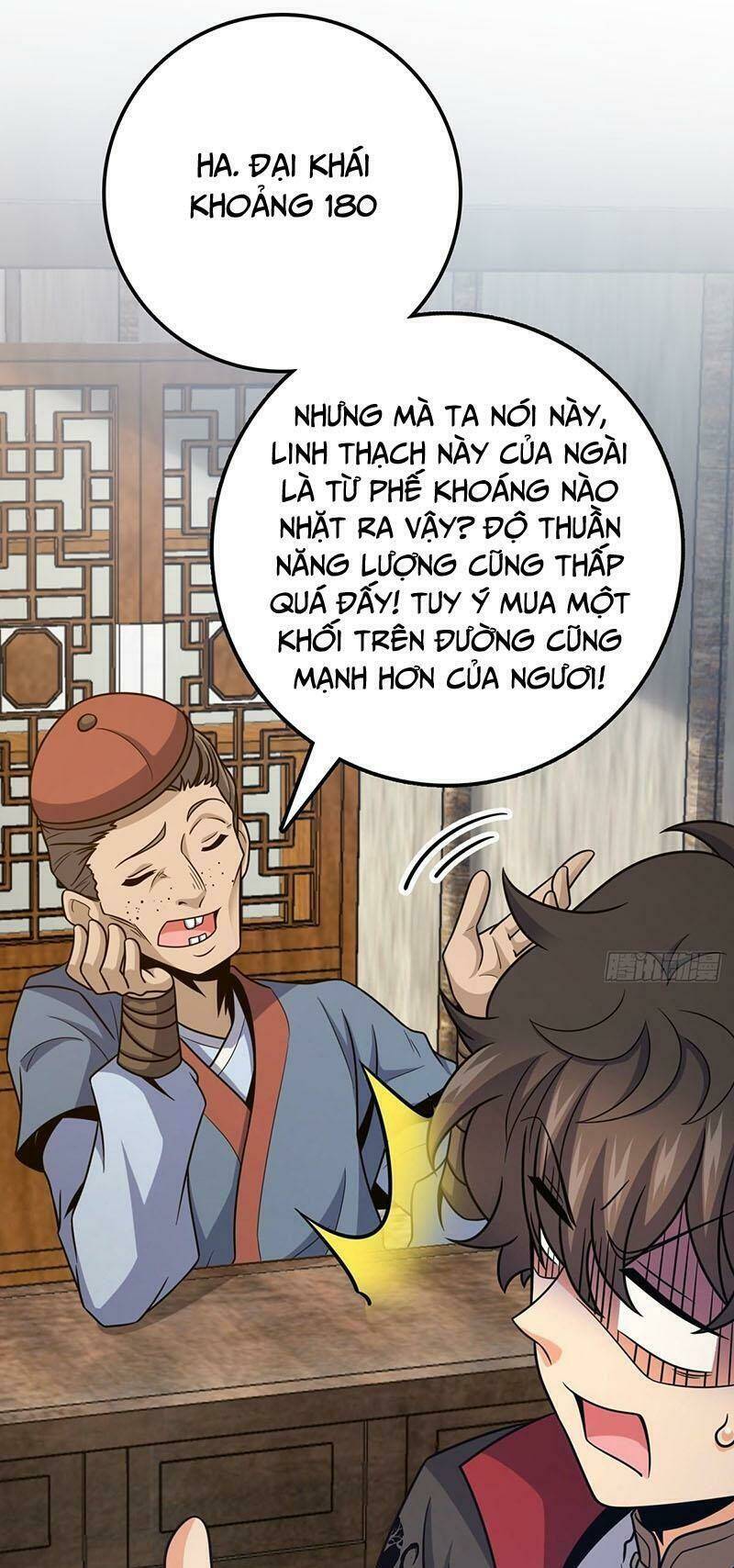 Đại Vương Tha Mạng Chapter 521 - Trang 2