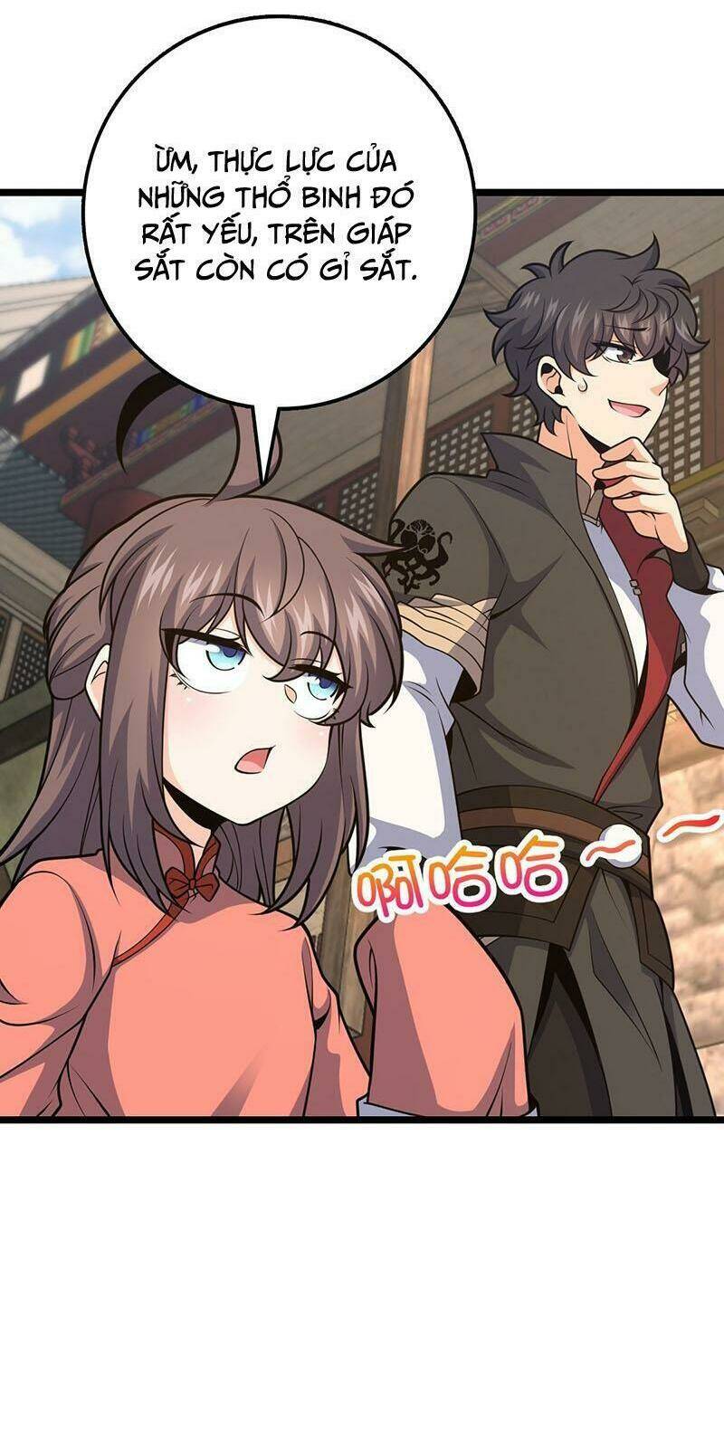 Đại Vương Tha Mạng Chapter 521 - Trang 2