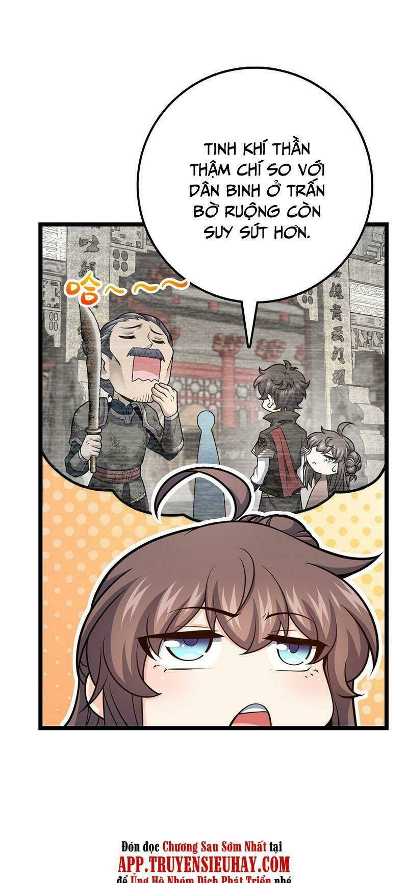 Đại Vương Tha Mạng Chapter 521 - Trang 2