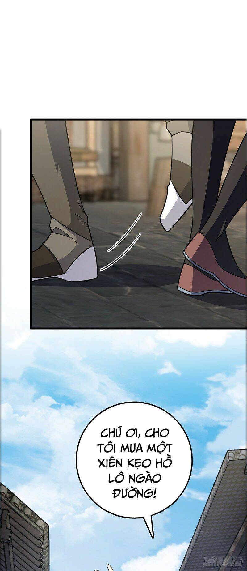 Đại Vương Tha Mạng Chapter 522 - Trang 2