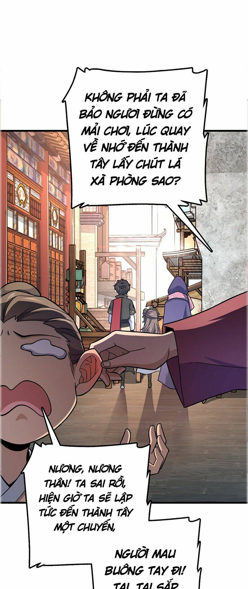 Đại Vương Tha Mạng Chapter 522 - Trang 2