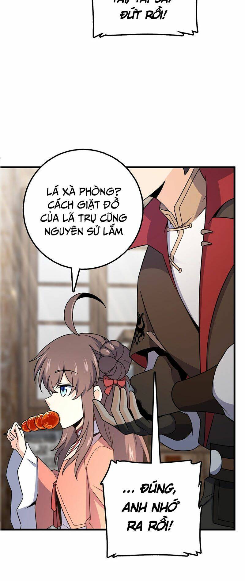 Đại Vương Tha Mạng Chapter 522 - Trang 2