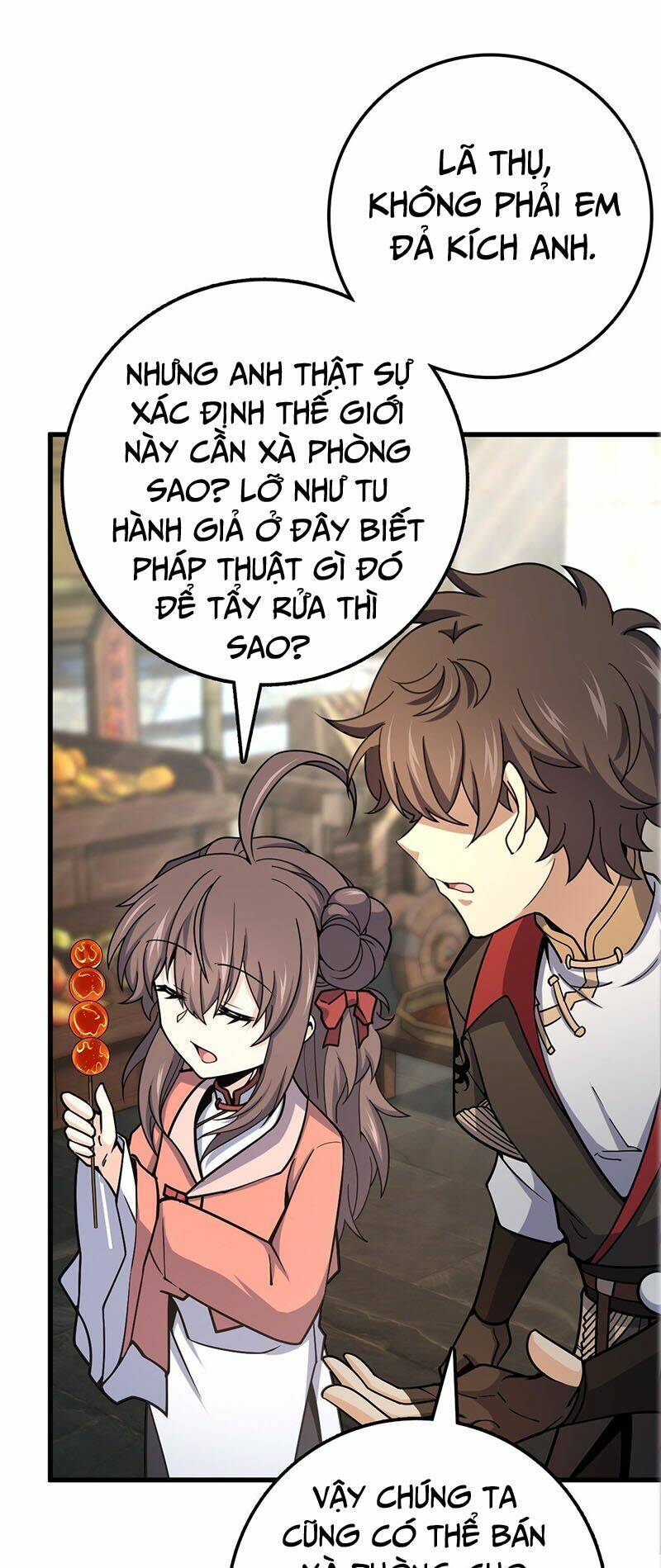 Đại Vương Tha Mạng Chapter 522 - Trang 2