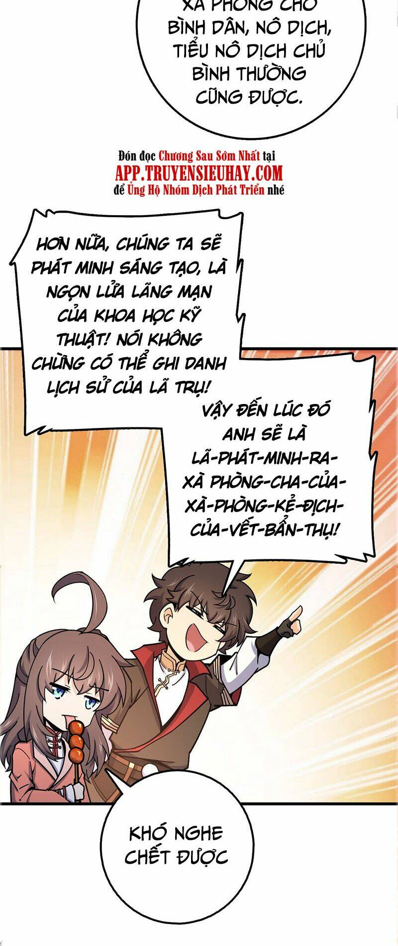 Đại Vương Tha Mạng Chapter 522 - Trang 2