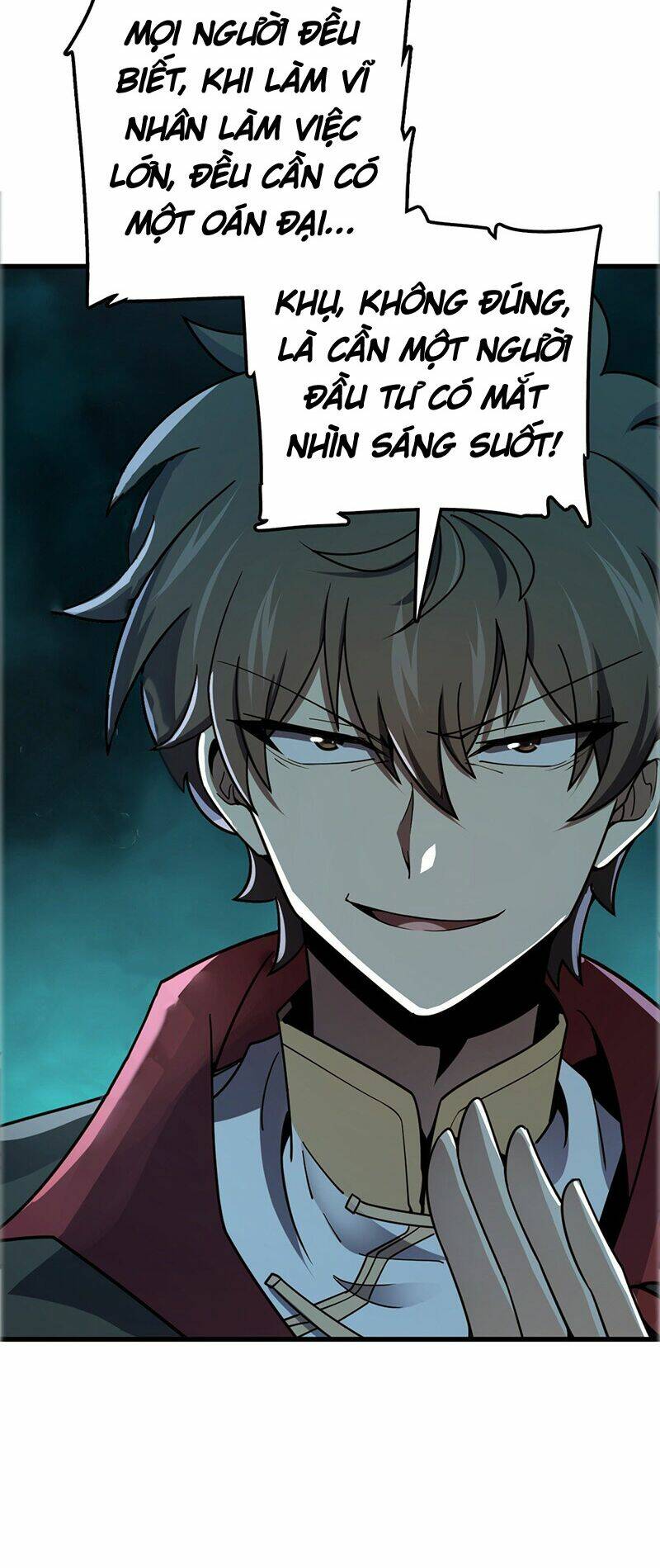 Đại Vương Tha Mạng Chapter 522 - Trang 2