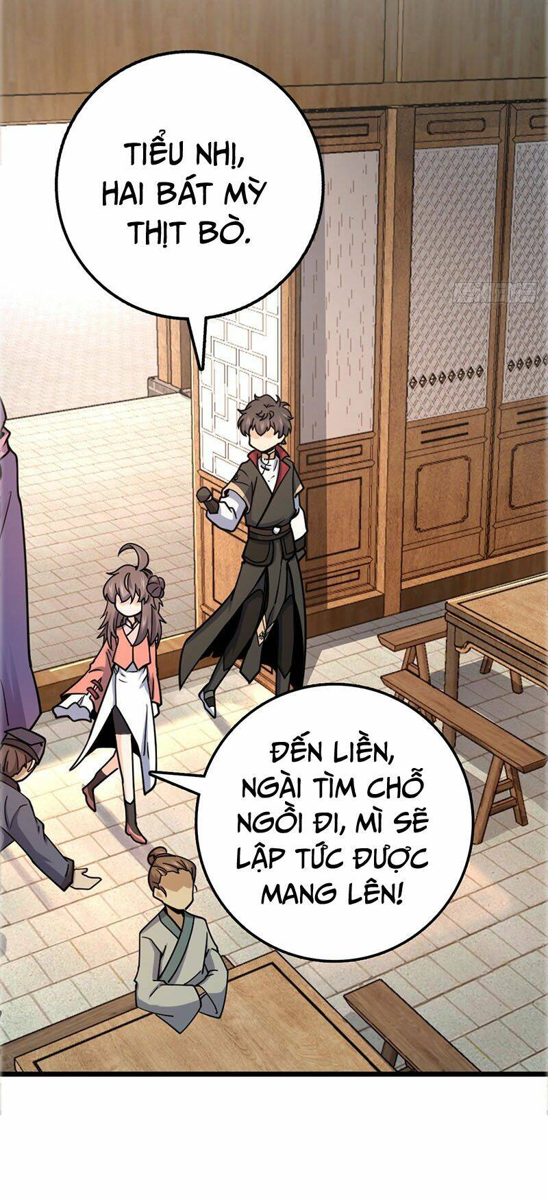 Đại Vương Tha Mạng Chapter 522 - Trang 2