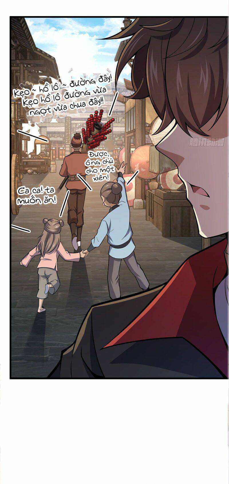 Đại Vương Tha Mạng Chapter 522 - Trang 2