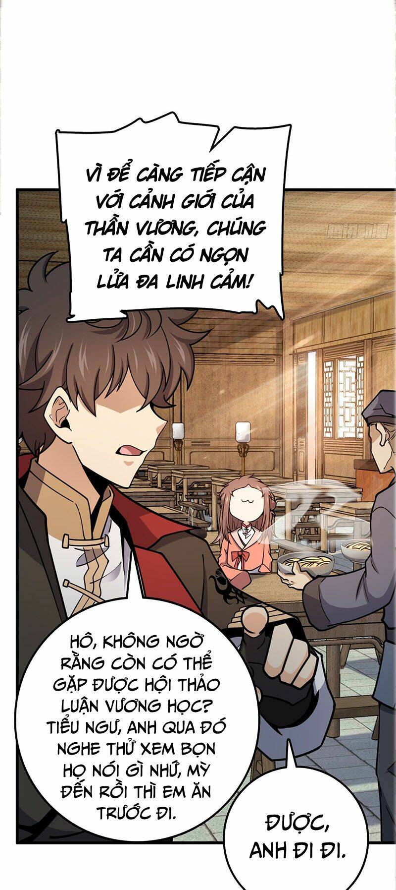 Đại Vương Tha Mạng Chapter 522 - Trang 2