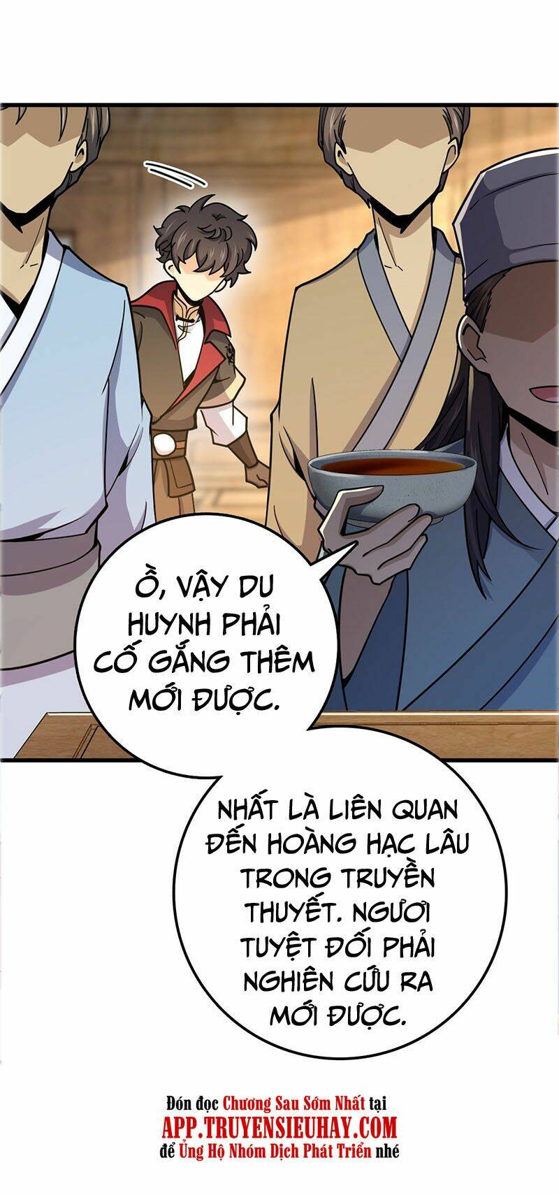 Đại Vương Tha Mạng Chapter 522 - Trang 2