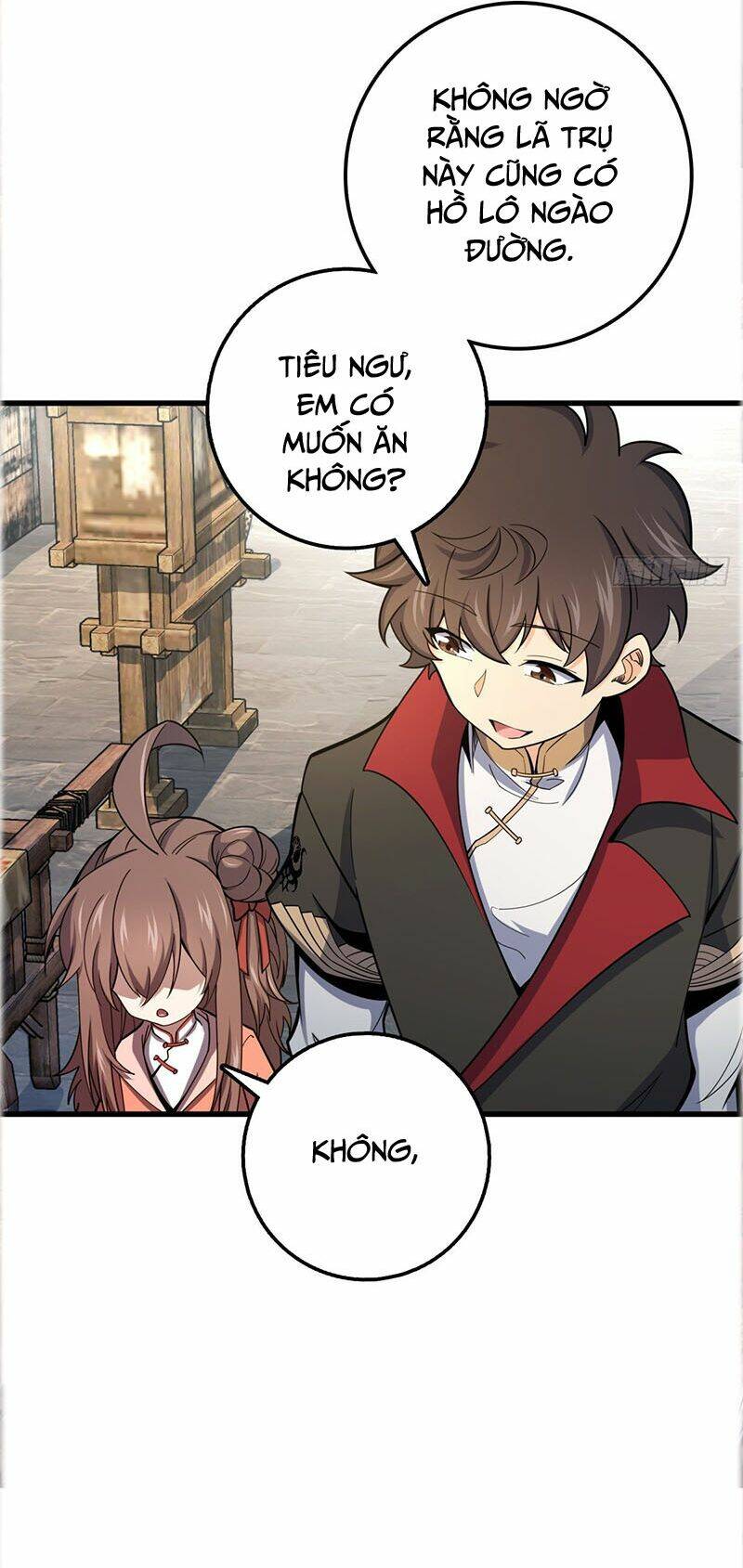 Đại Vương Tha Mạng Chapter 522 - Trang 2