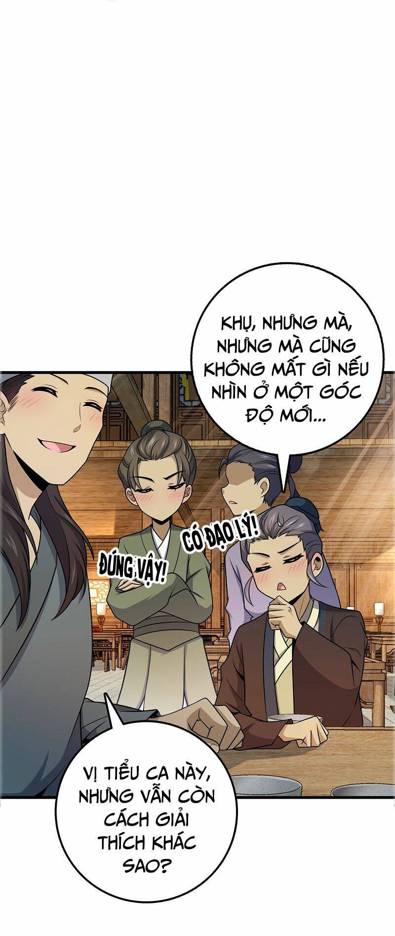 Đại Vương Tha Mạng Chapter 522 - Trang 2