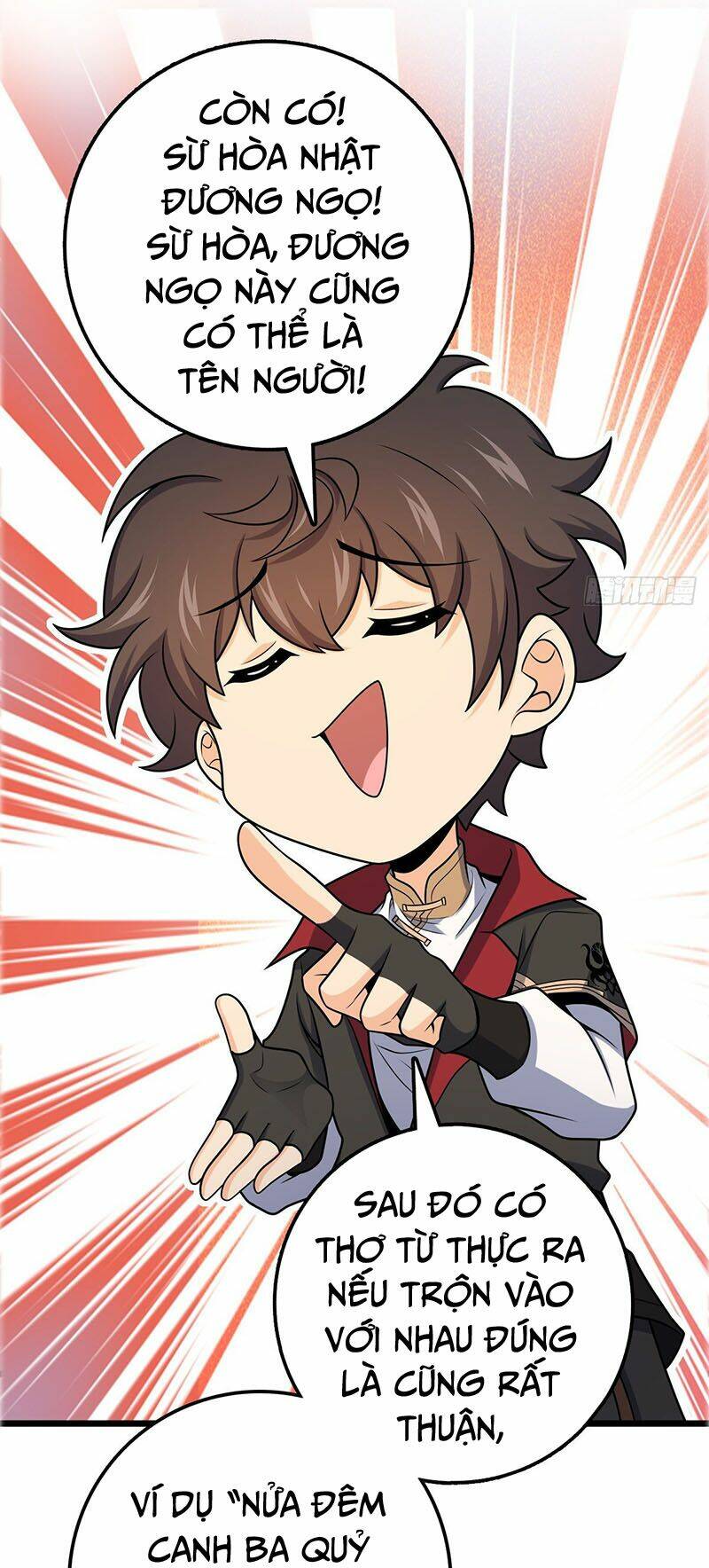 Đại Vương Tha Mạng Chapter 522 - Trang 2