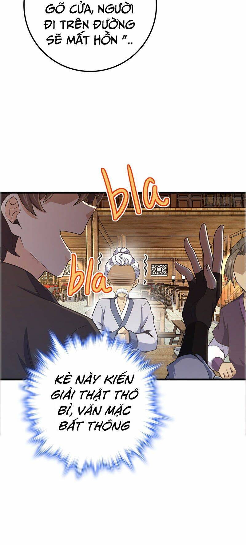 Đại Vương Tha Mạng Chapter 522 - Trang 2