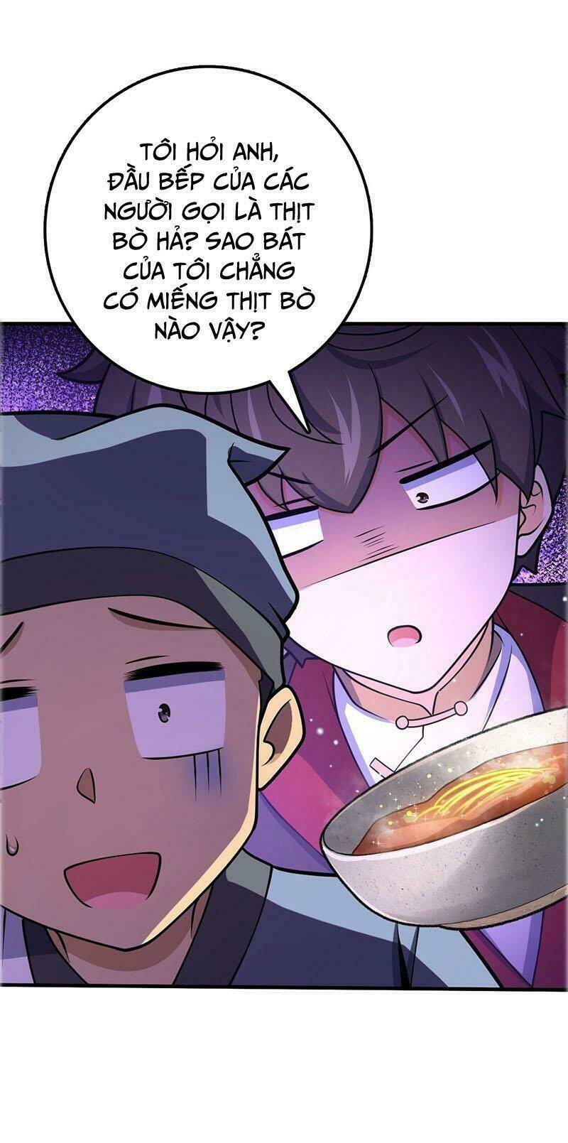 Đại Vương Tha Mạng Chapter 523 - Trang 2