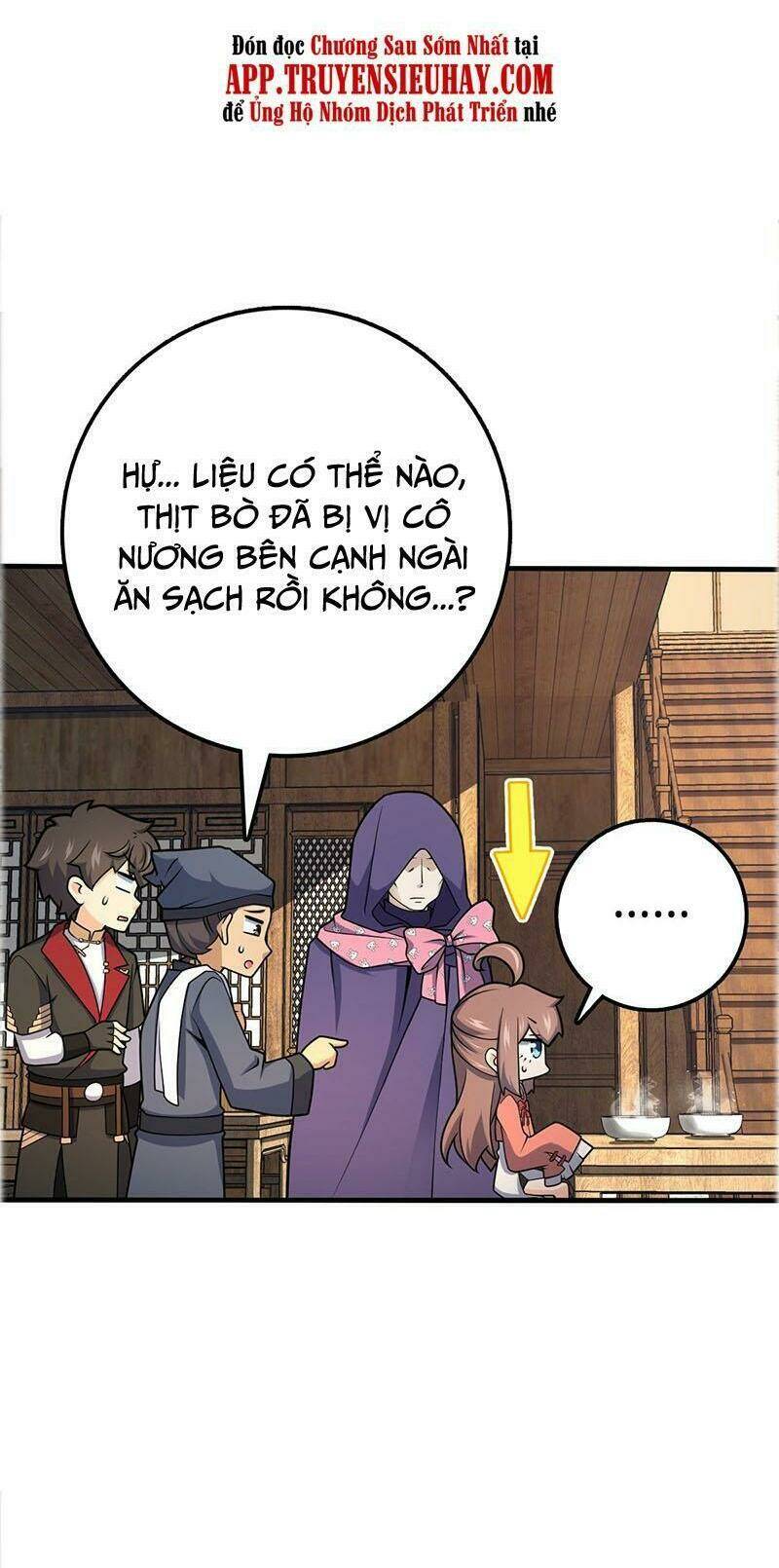 Đại Vương Tha Mạng Chapter 523 - Trang 2