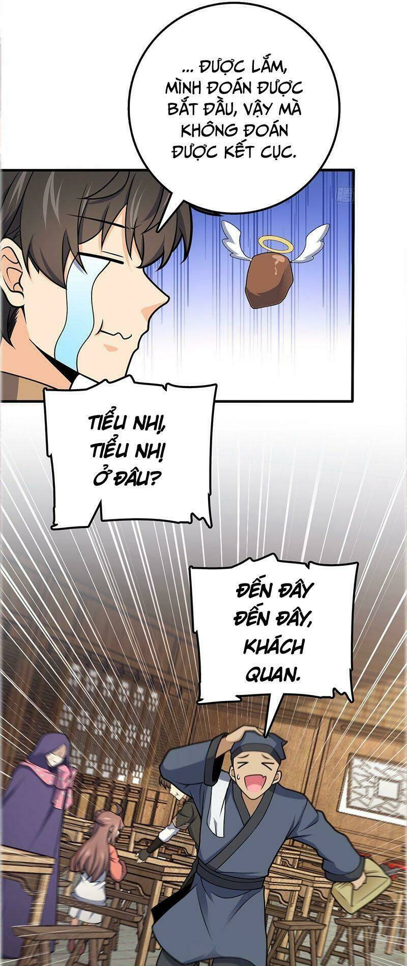 Đại Vương Tha Mạng Chapter 523 - Trang 2