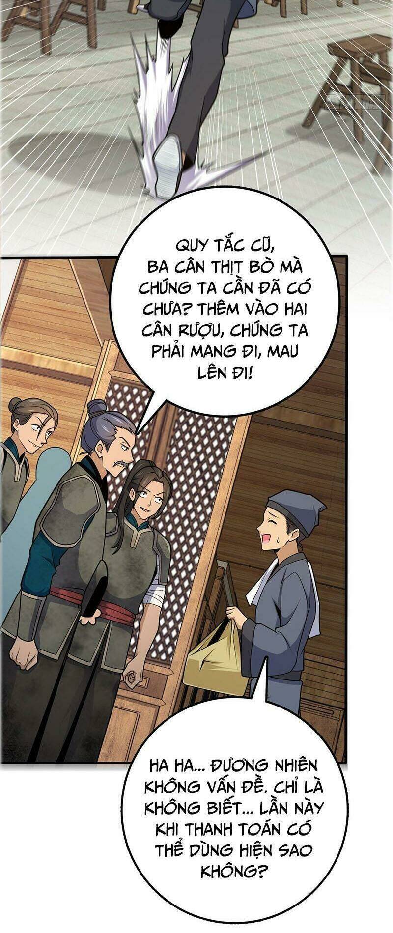 Đại Vương Tha Mạng Chapter 523 - Trang 2