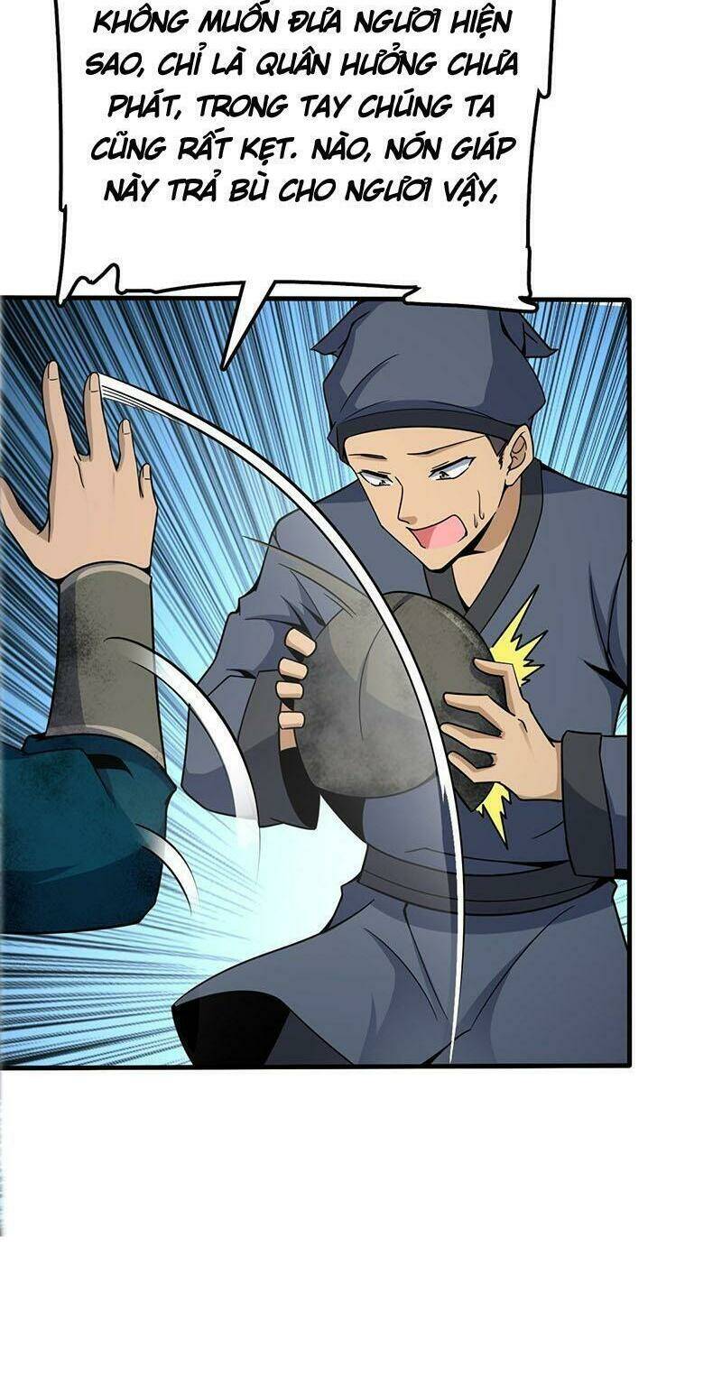 Đại Vương Tha Mạng Chapter 523 - Trang 2