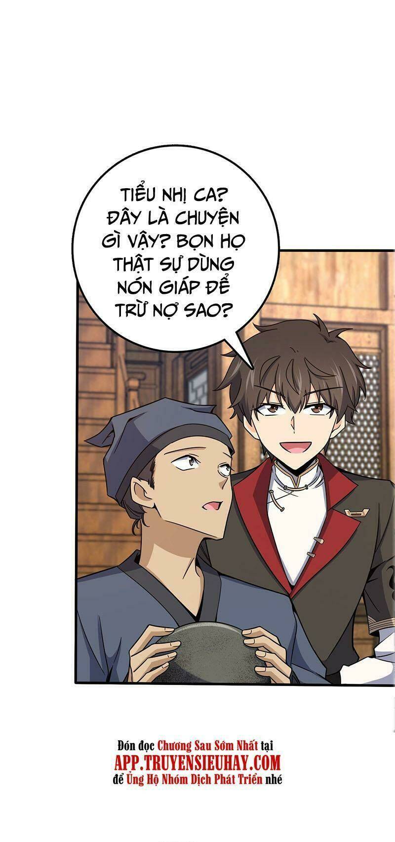 Đại Vương Tha Mạng Chapter 523 - Trang 2