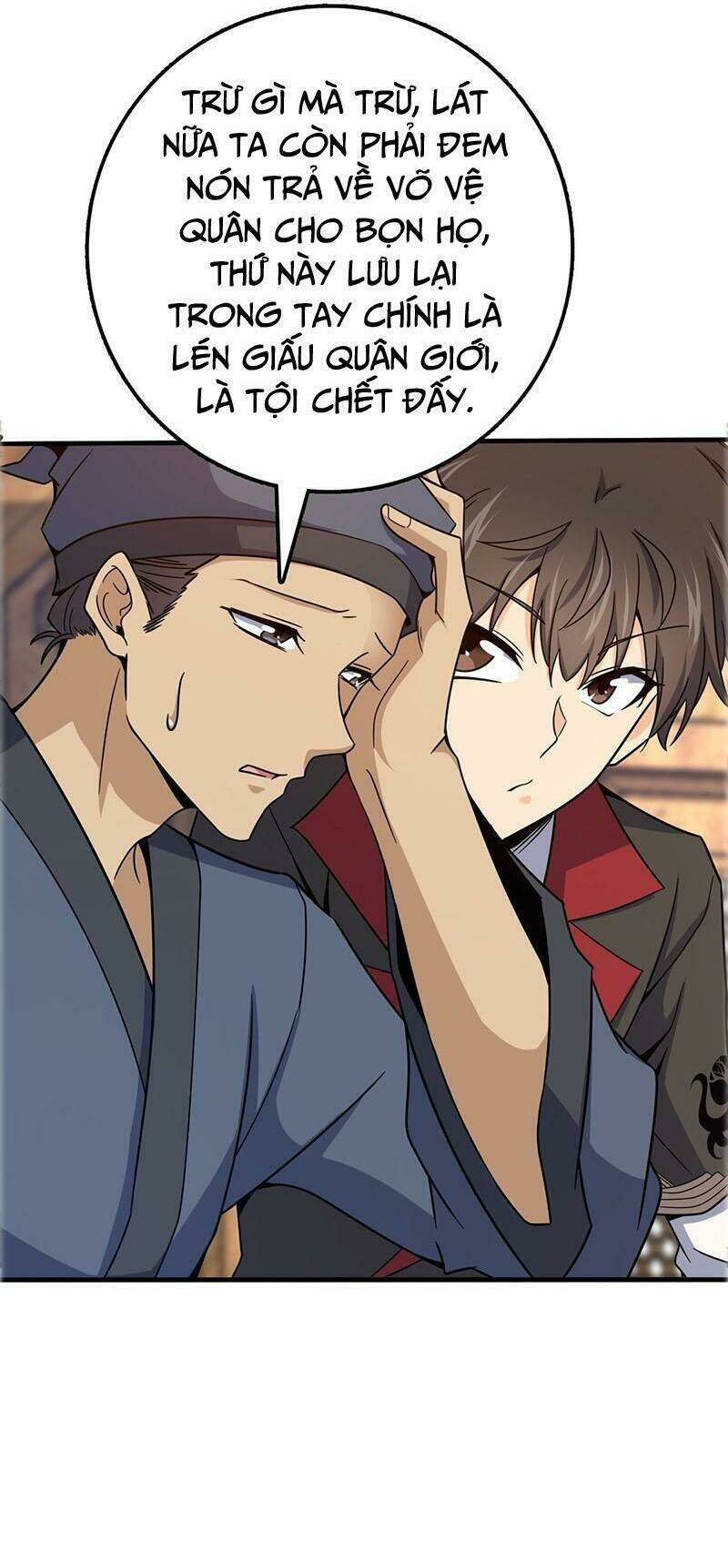 Đại Vương Tha Mạng Chapter 523 - Trang 2