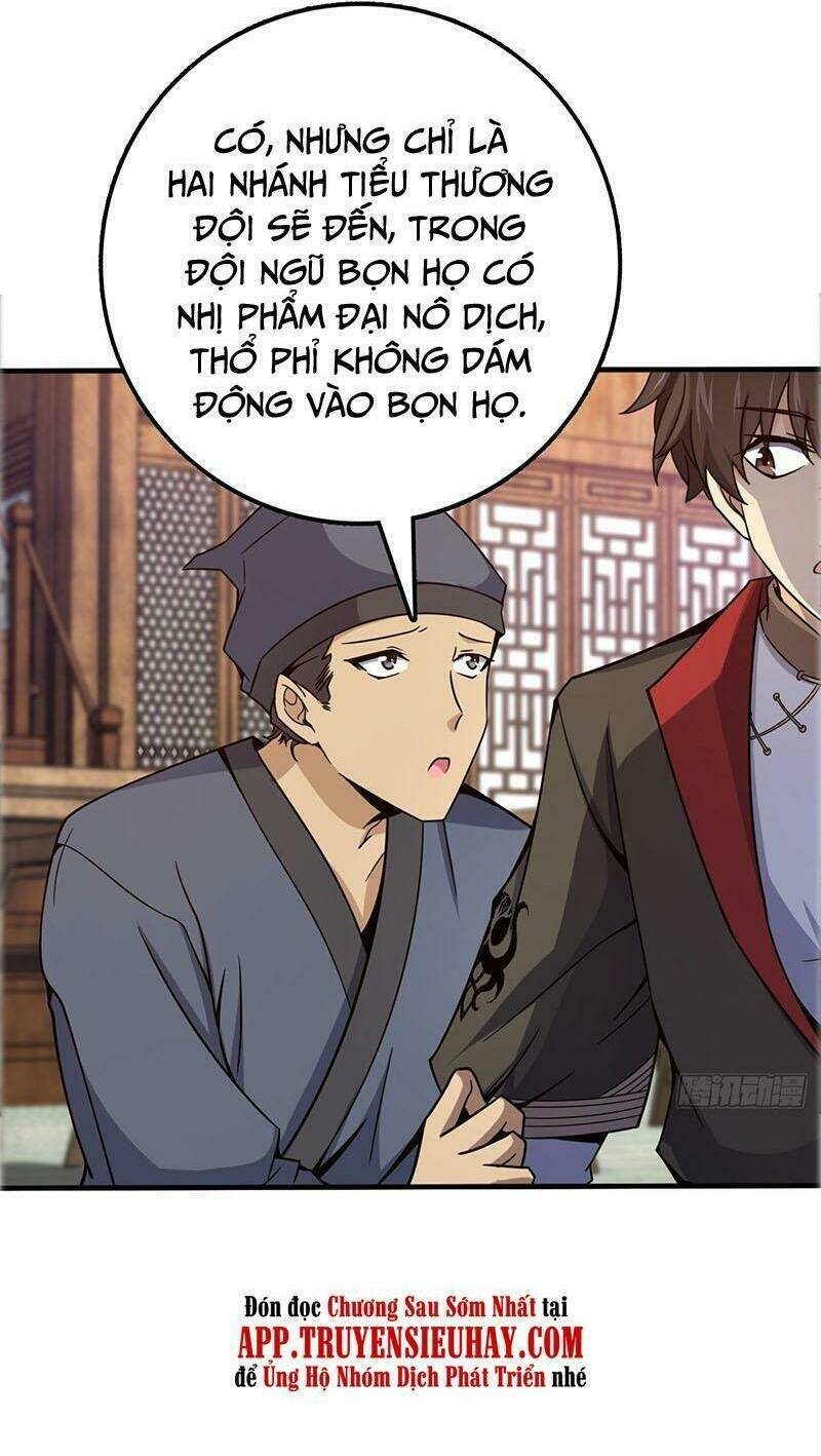 Đại Vương Tha Mạng Chapter 523 - Trang 2