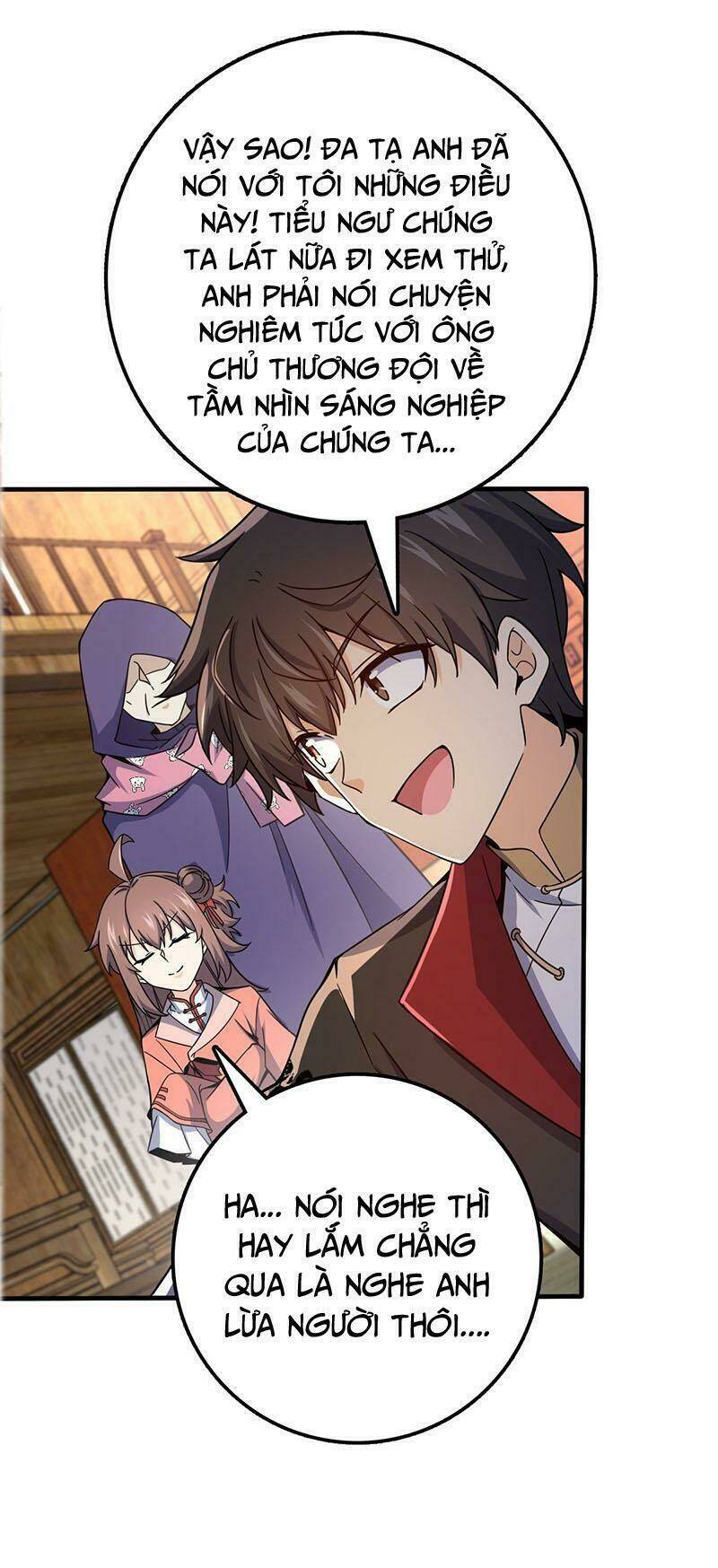 Đại Vương Tha Mạng Chapter 523 - Trang 2