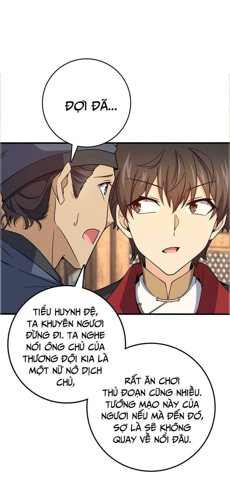 Đại Vương Tha Mạng Chapter 523 - Trang 2