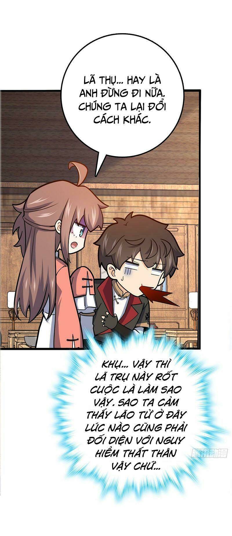 Đại Vương Tha Mạng Chapter 523 - Trang 2