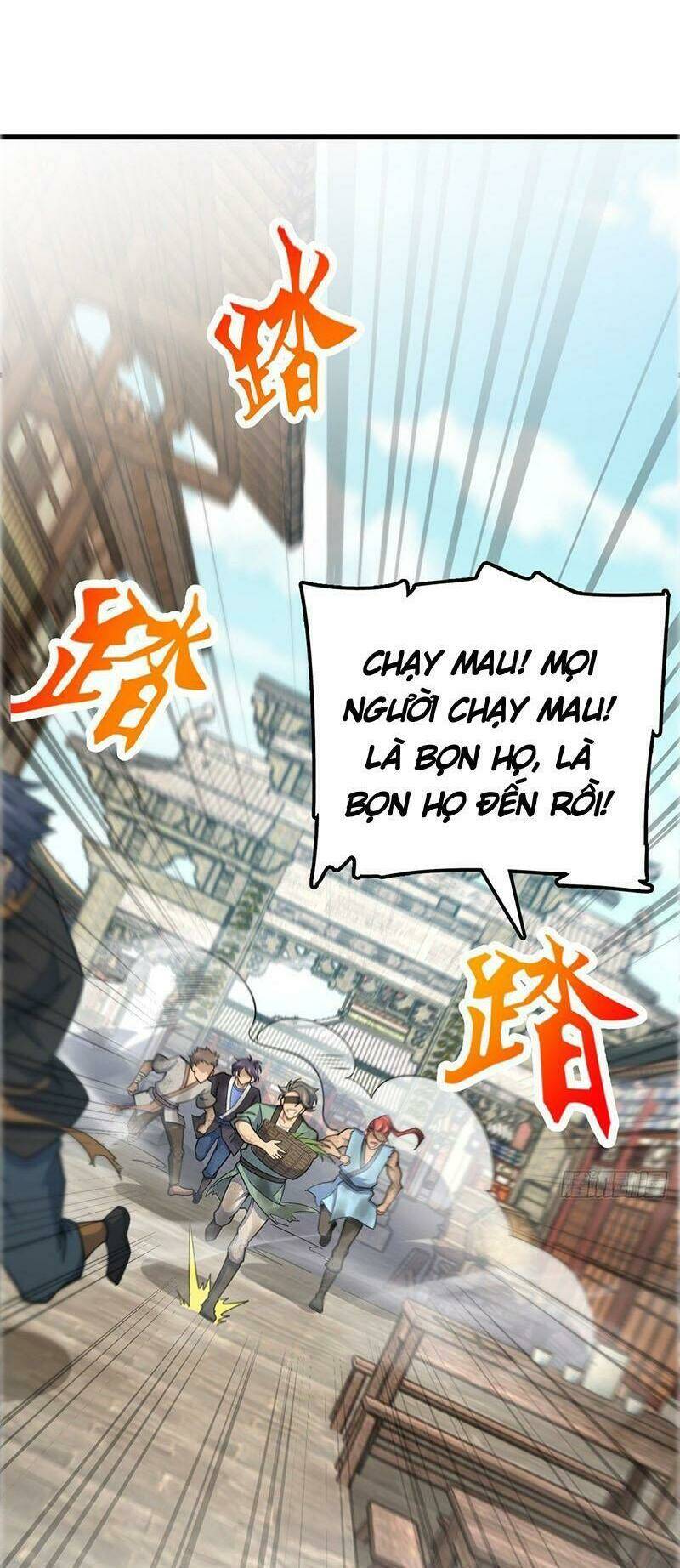 Đại Vương Tha Mạng Chapter 523 - Trang 2