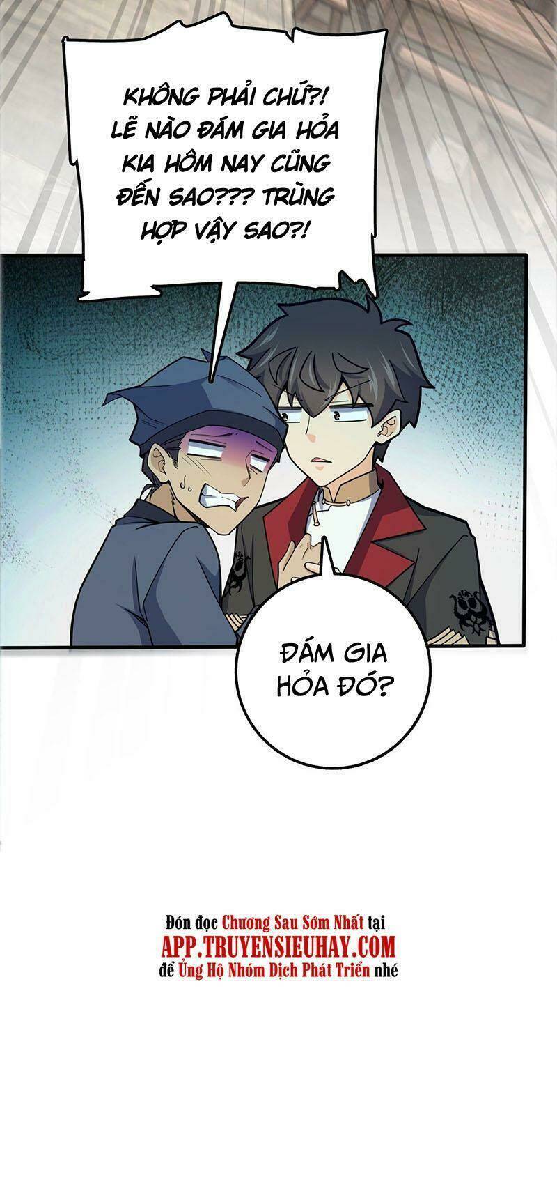 Đại Vương Tha Mạng Chapter 523 - Trang 2