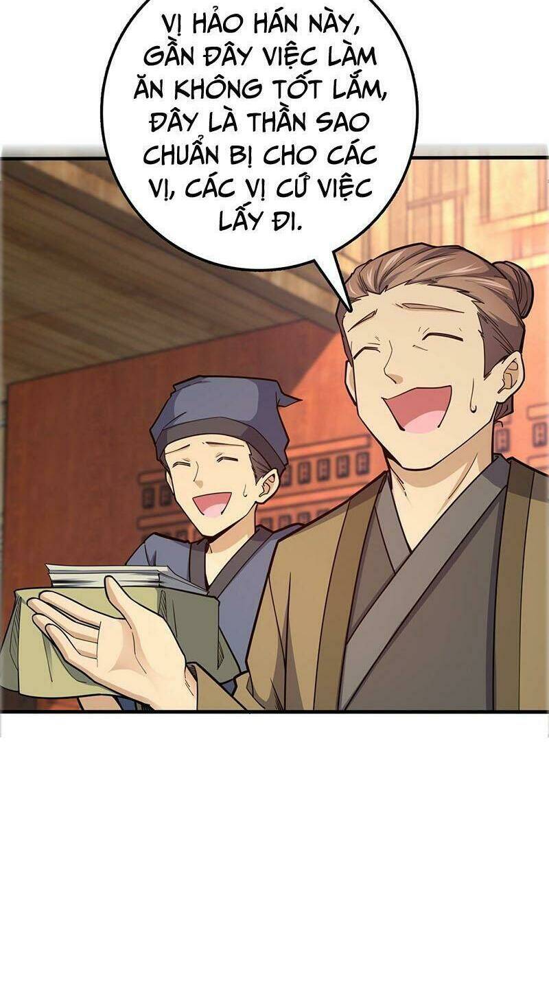 Đại Vương Tha Mạng Chapter 523 - Trang 2