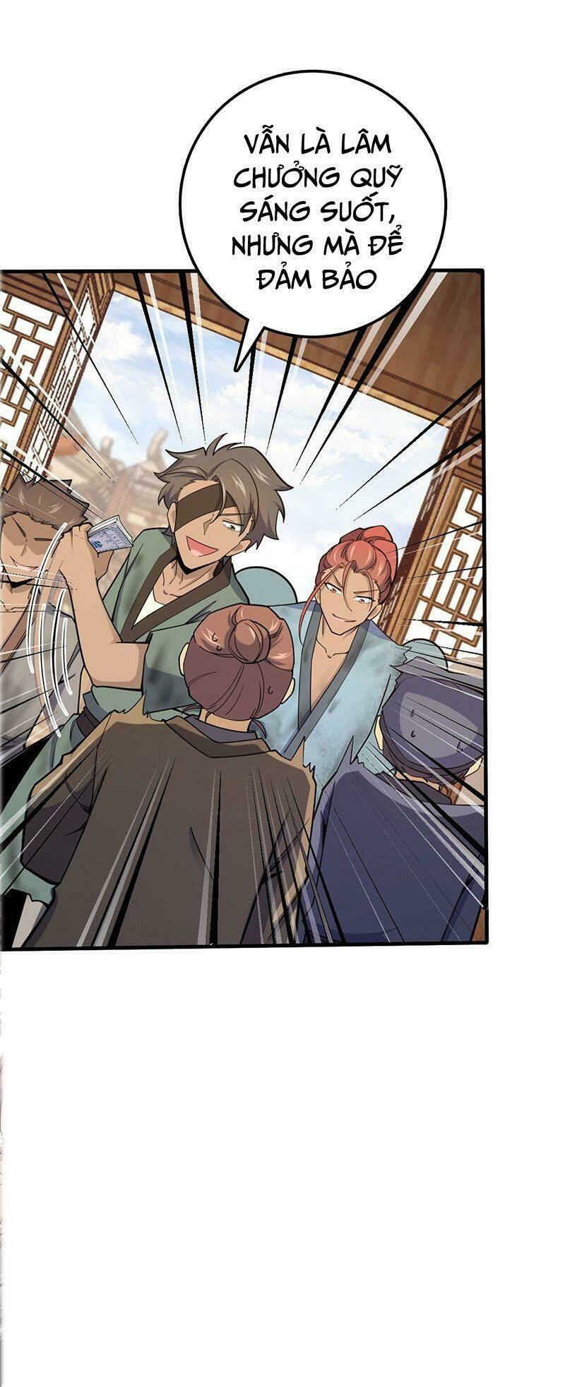 Đại Vương Tha Mạng Chapter 523 - Trang 2