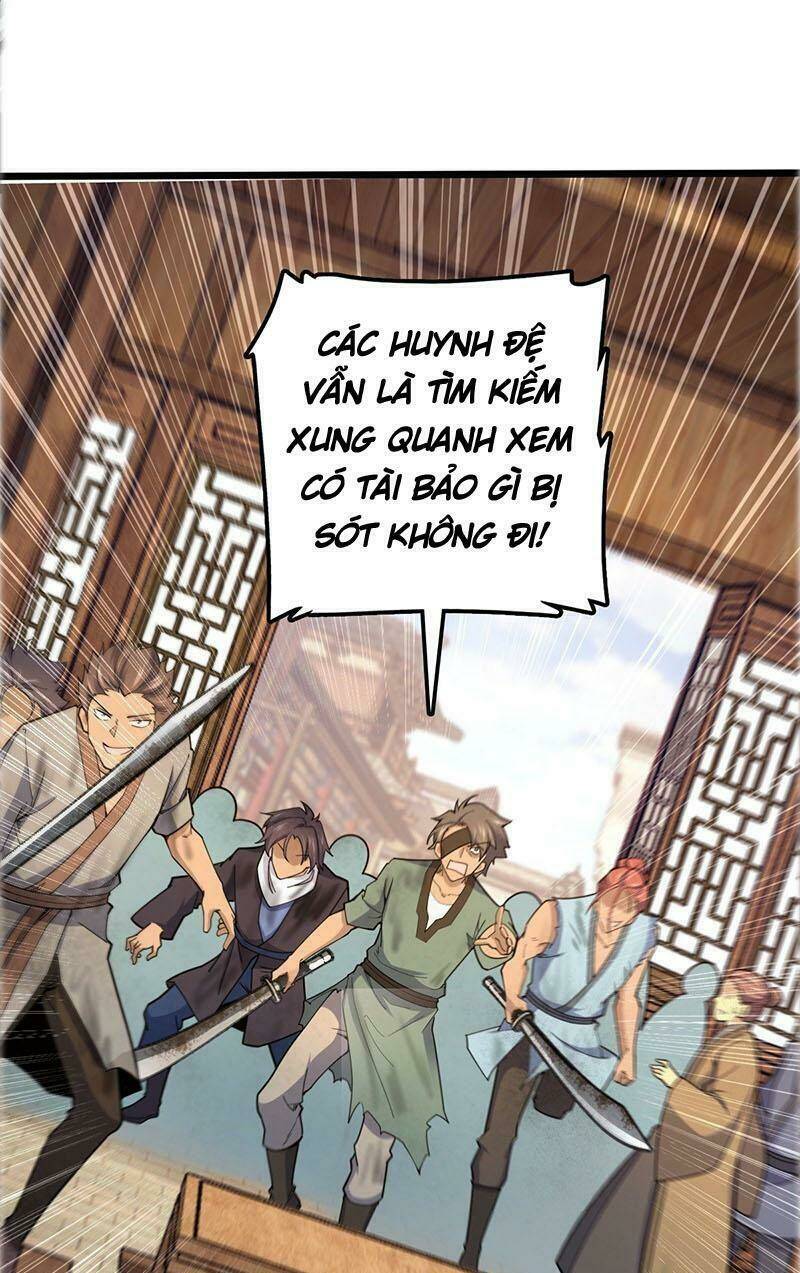 Đại Vương Tha Mạng Chapter 523 - Trang 2