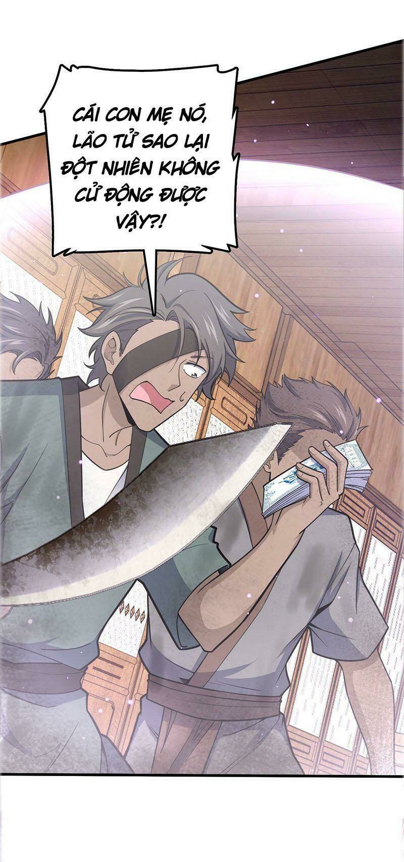 Đại Vương Tha Mạng Chapter 523 - Trang 2