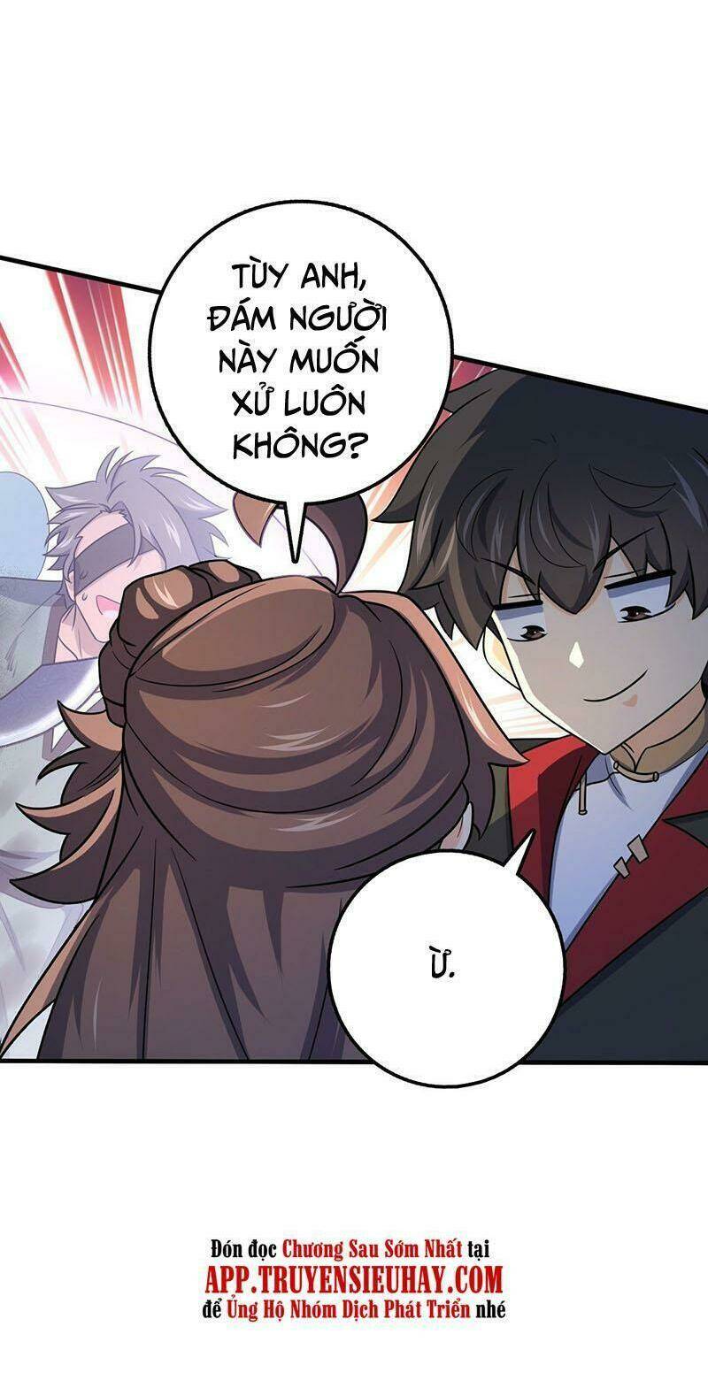 Đại Vương Tha Mạng Chapter 523 - Trang 2