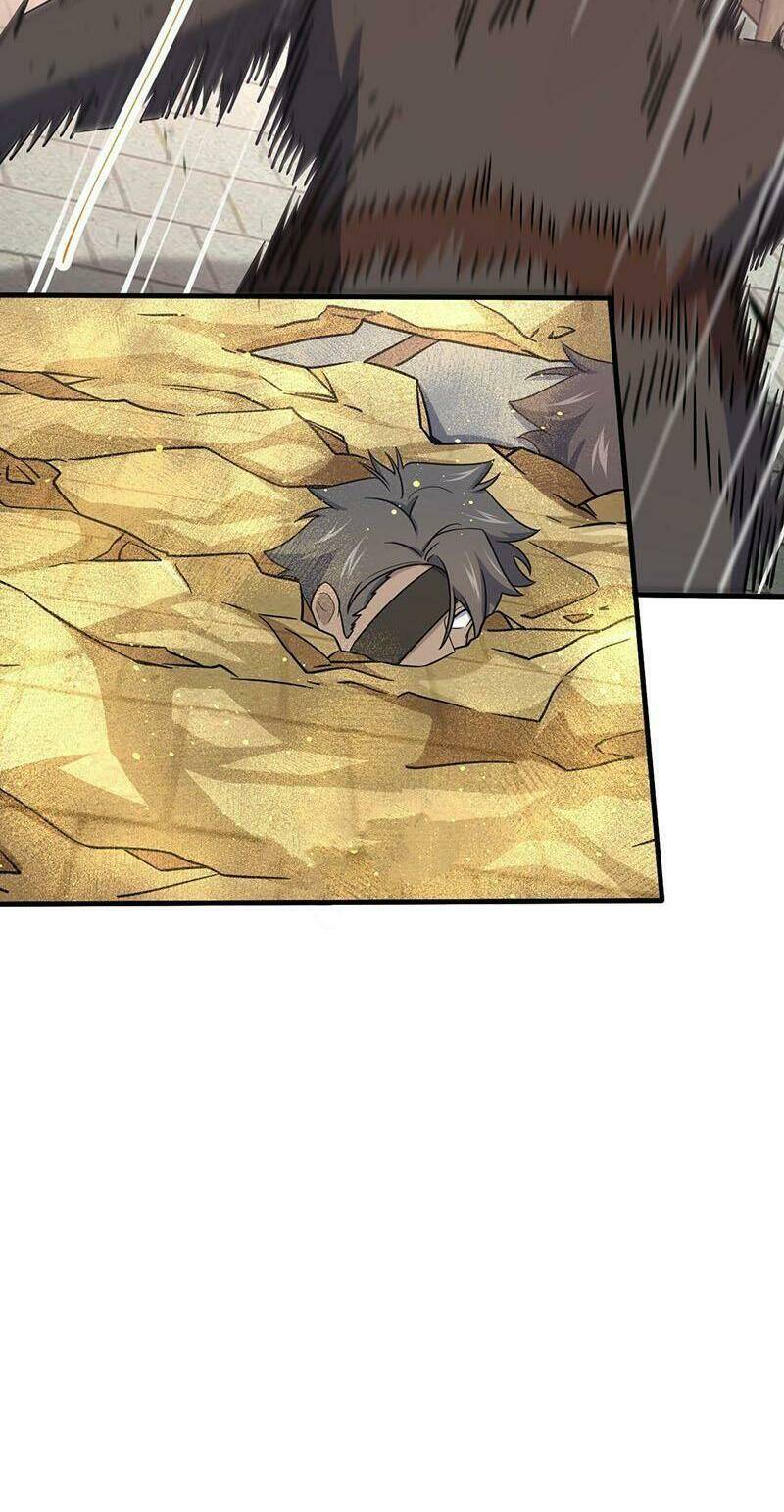 Đại Vương Tha Mạng Chapter 523 - Trang 2