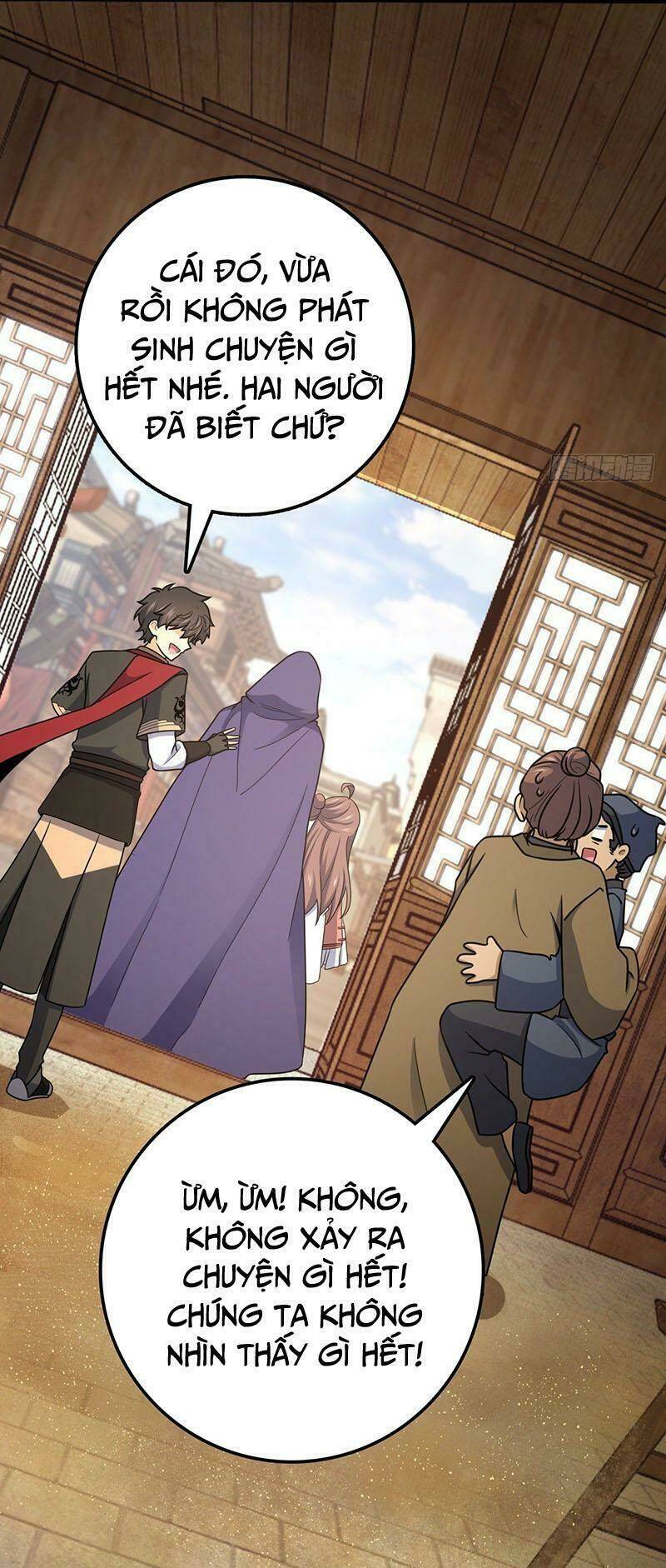 Đại Vương Tha Mạng Chapter 523 - Trang 2