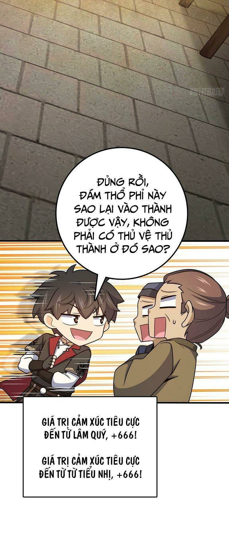 Đại Vương Tha Mạng Chapter 523 - Trang 2