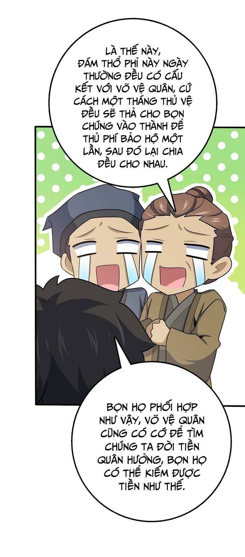 Đại Vương Tha Mạng Chapter 523 - Trang 2