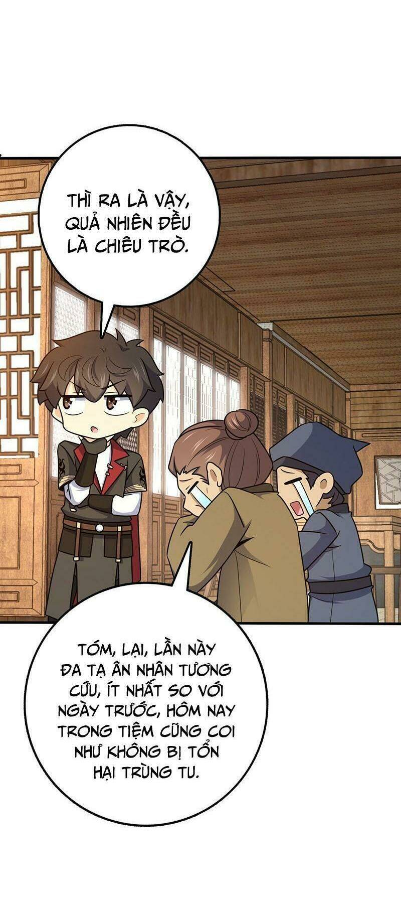 Đại Vương Tha Mạng Chapter 523 - Trang 2