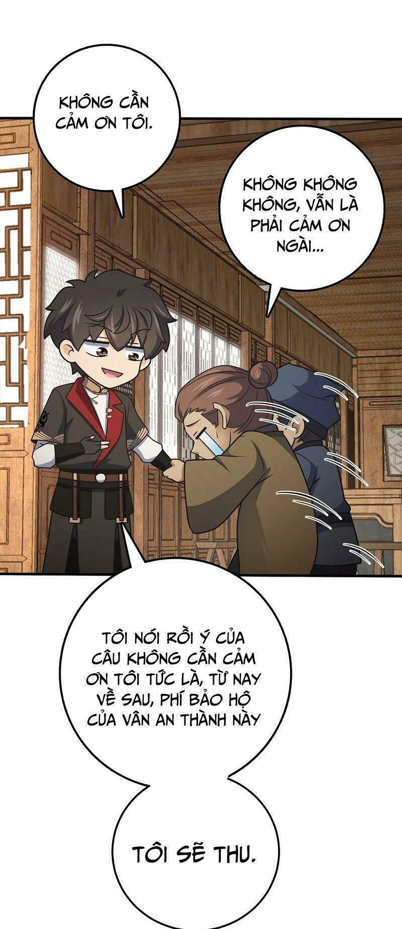 Đại Vương Tha Mạng Chapter 523 - Trang 2