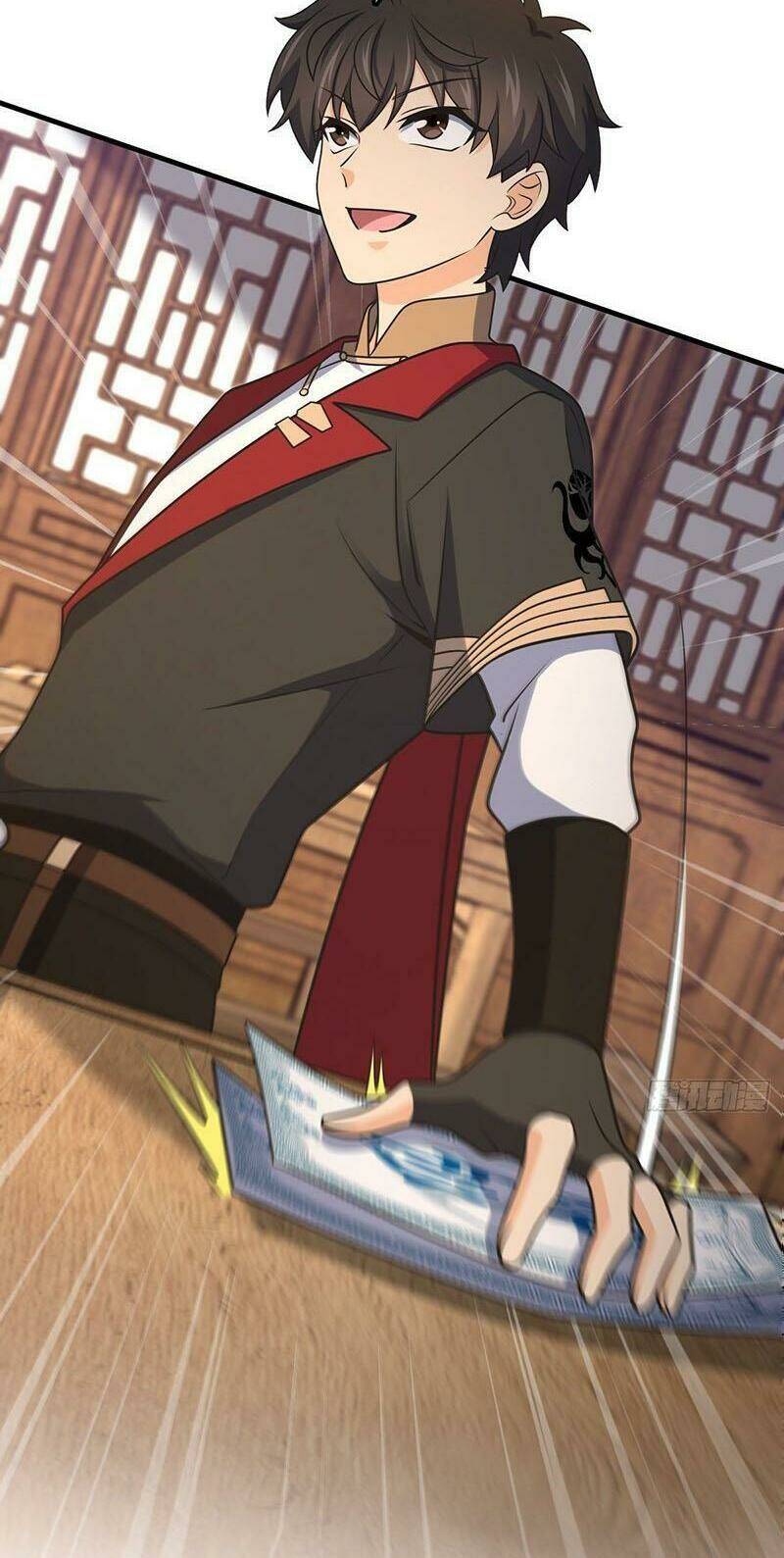 Đại Vương Tha Mạng Chapter 523 - Trang 2