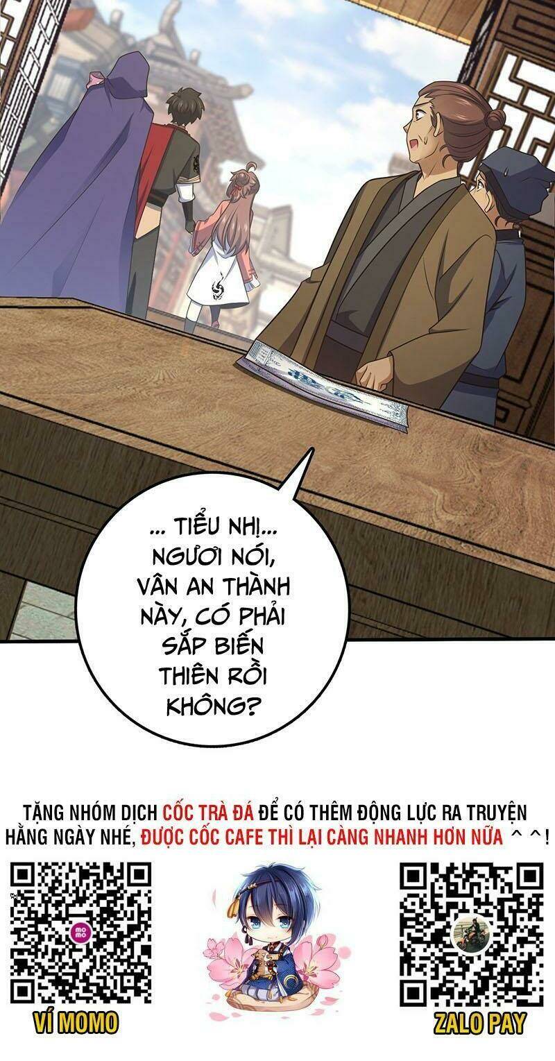 Đại Vương Tha Mạng Chapter 523 - Trang 2