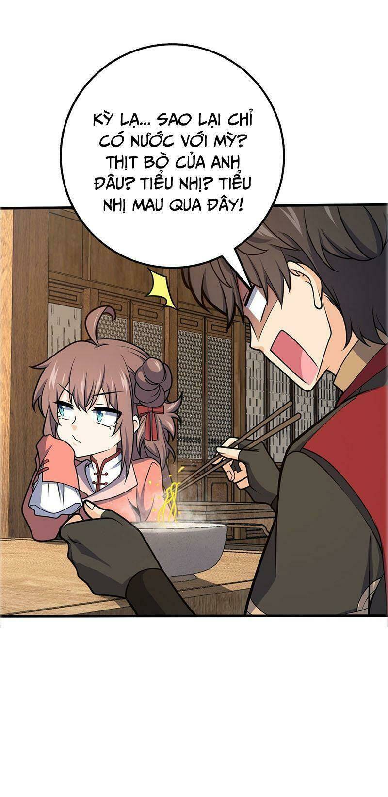 Đại Vương Tha Mạng Chapter 523 - Trang 2